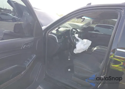 2018 Chevrolet Suburban Ls from USA, damaged, VIN 1GNSCGKC9JR327405